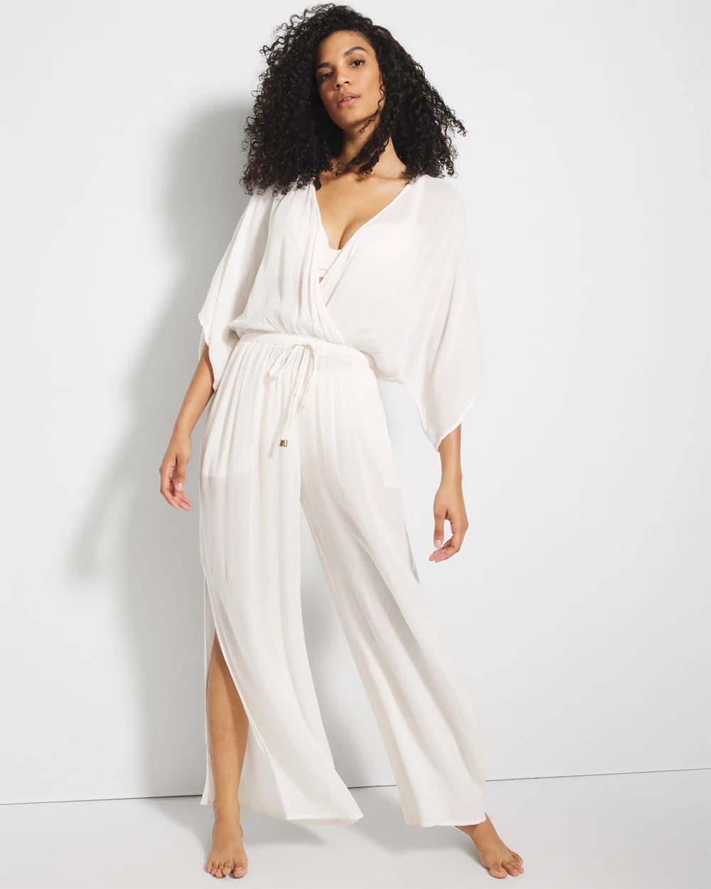 COCONUT WATER India Bazaar Jumpsuit