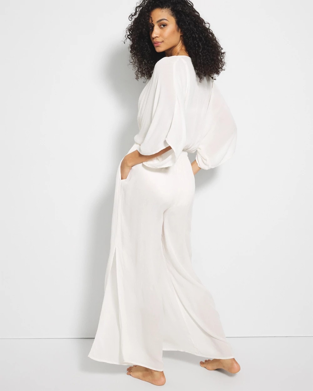 COCONUT WATER India Bazaar Jumpsuit