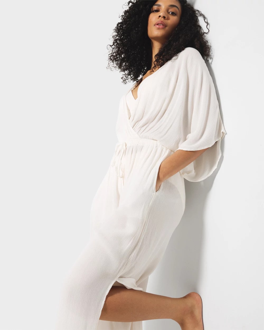 COCONUT WATER India Bazaar Jumpsuit
