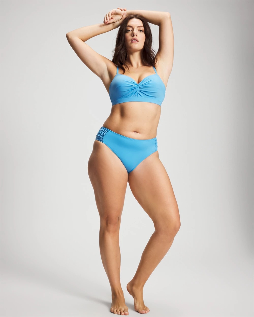AZURE BLUE Enbliss Wireless Bikini