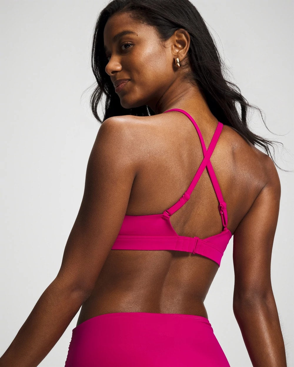 PINK COSMO Enbliss Wireless Bikini