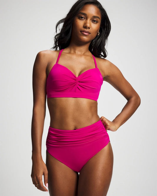 PINK COSMO High-Waist Enbliss Bottom