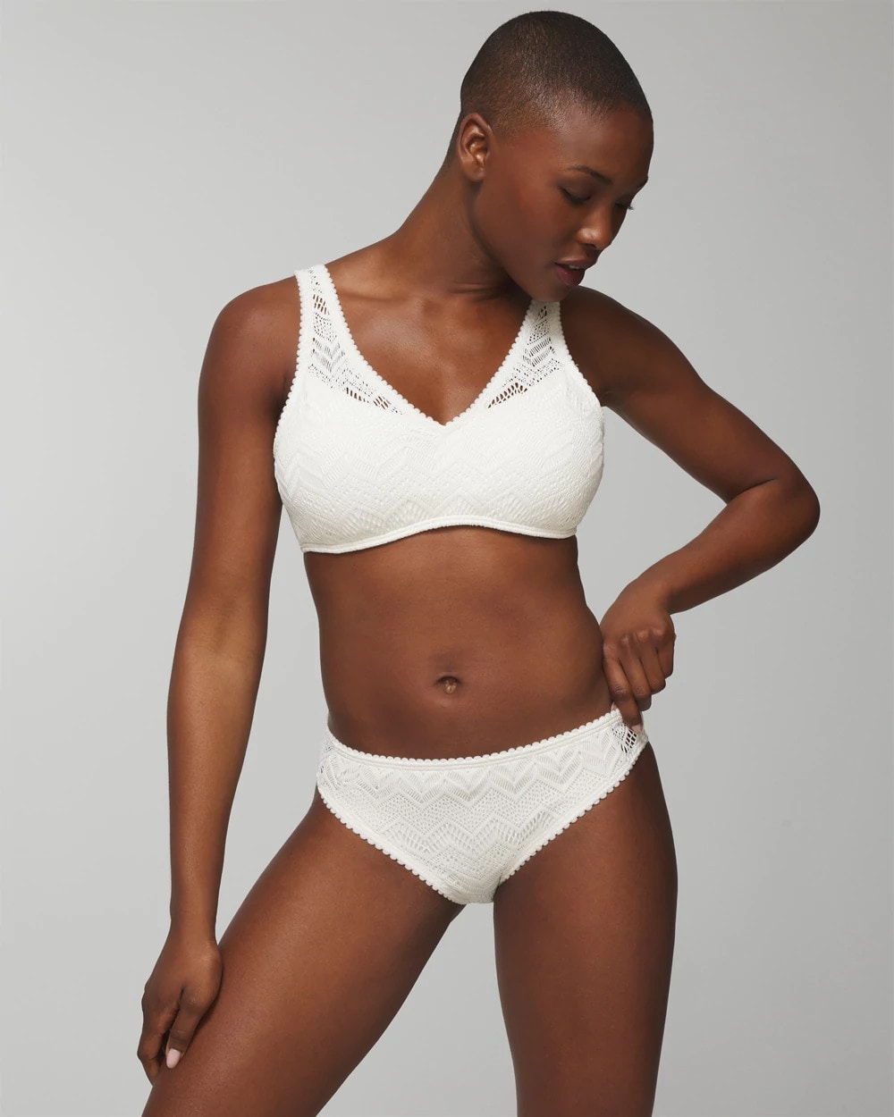 COCONUT Crochet Hipster