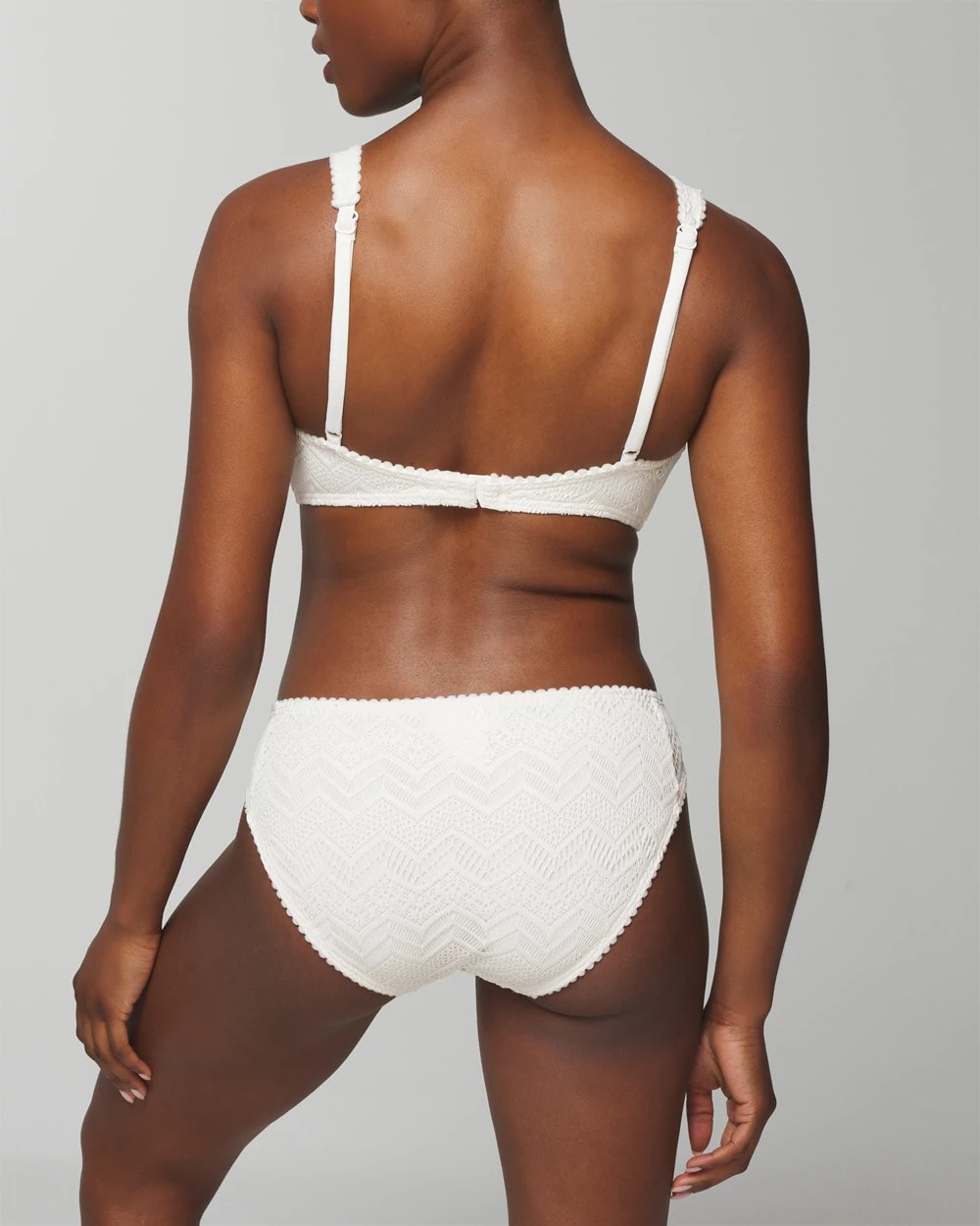 COCONUT Crochet Hipster