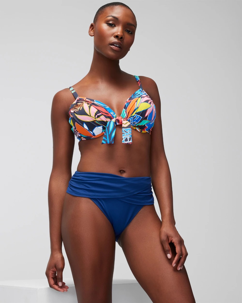 NAVY Kore Sarong Hipster