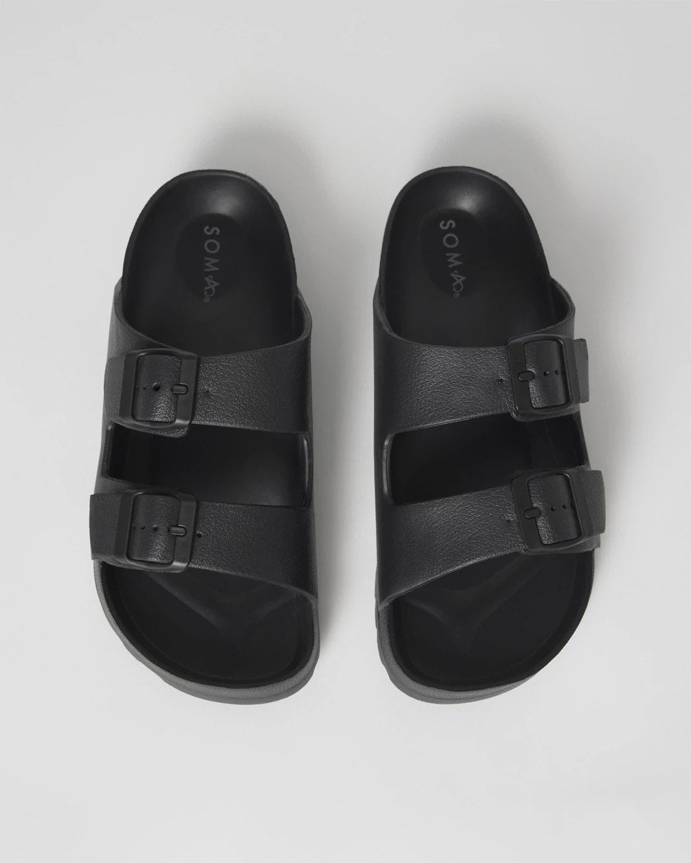 BLACK Sandals
