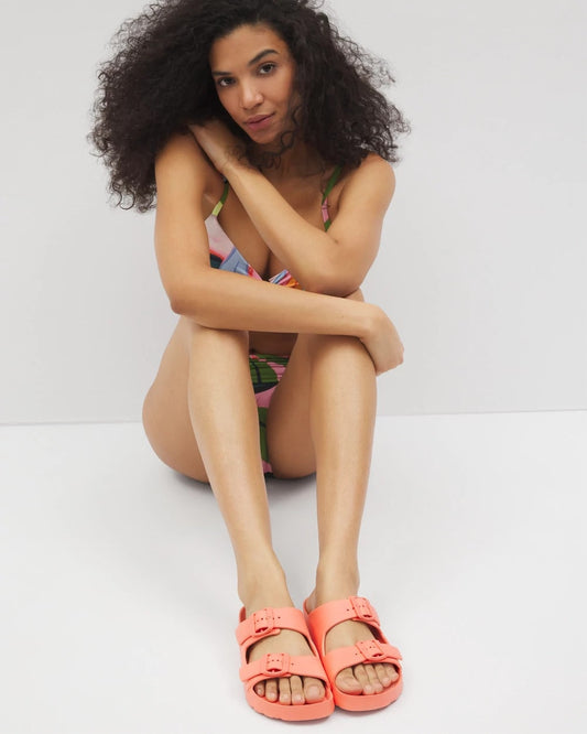 FUSION CORAL Sandals