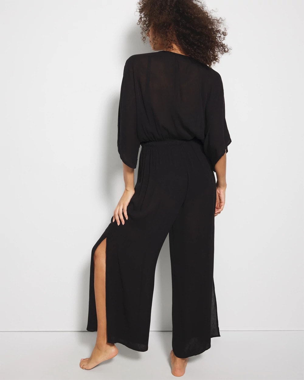 BLACK India Bazaar Jumpsuit