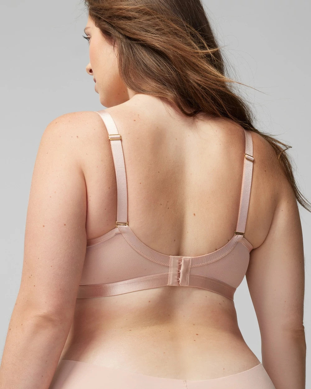 HUSH Unlined Perfect Coverage Bra