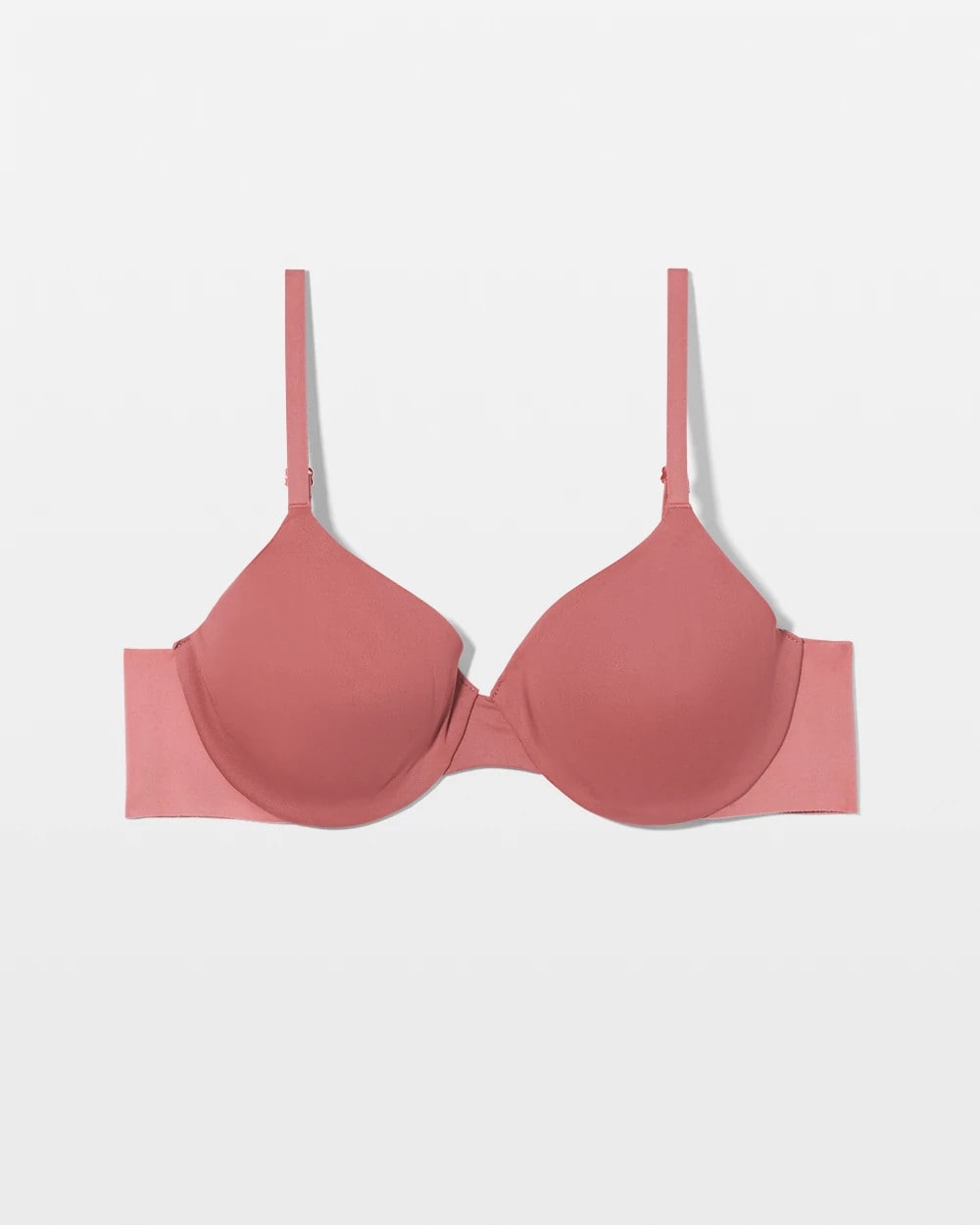 CLAY ROSE Unlined Perfect Coverage Bra
