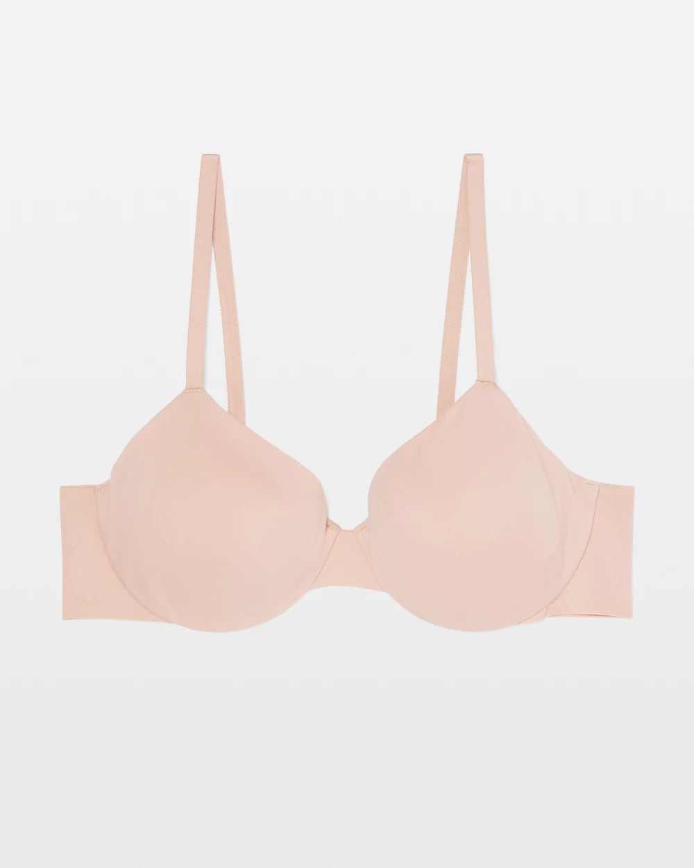 HUSH Unlined Perfect Coverage Bra